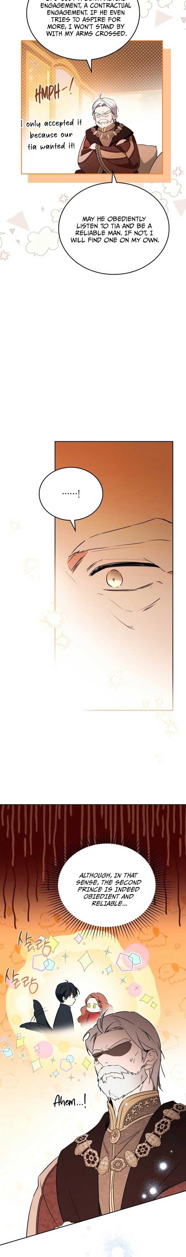 I’ll Be The Matriarch In This Life Chapter 174 - Page 27