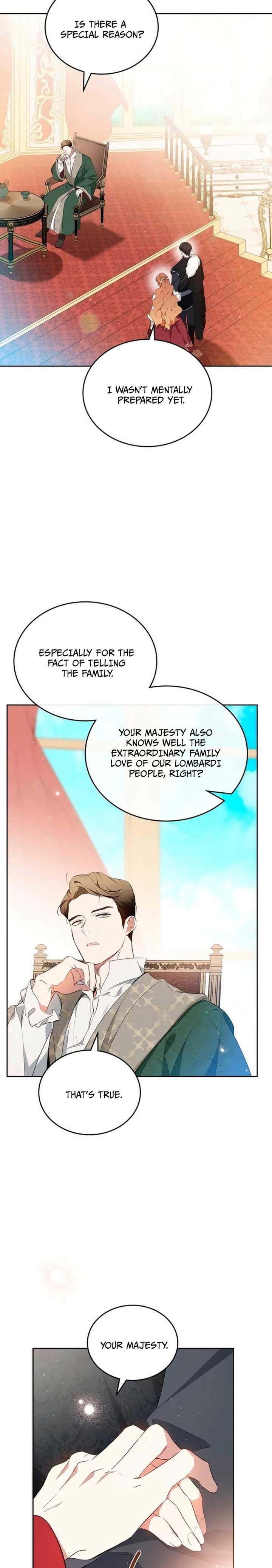 I’ll Be The Matriarch In This Life Chapter 174 - Page 5