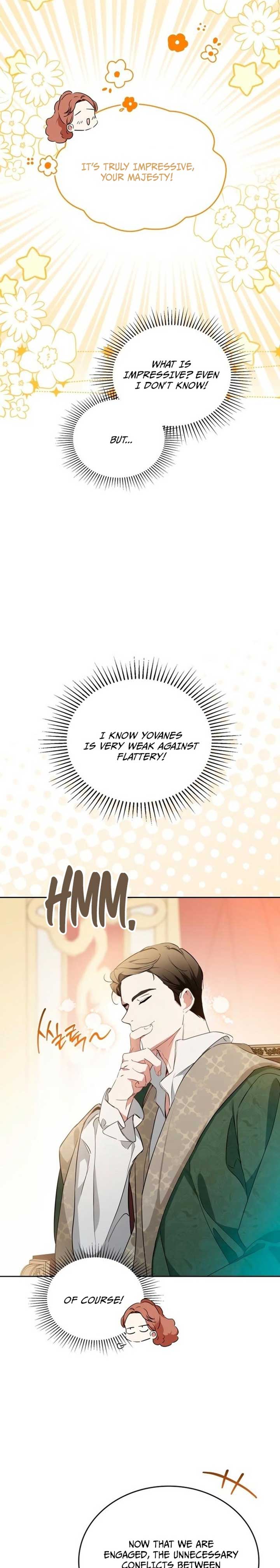 I’ll Be The Matriarch In This Life Chapter 174 - Page 8