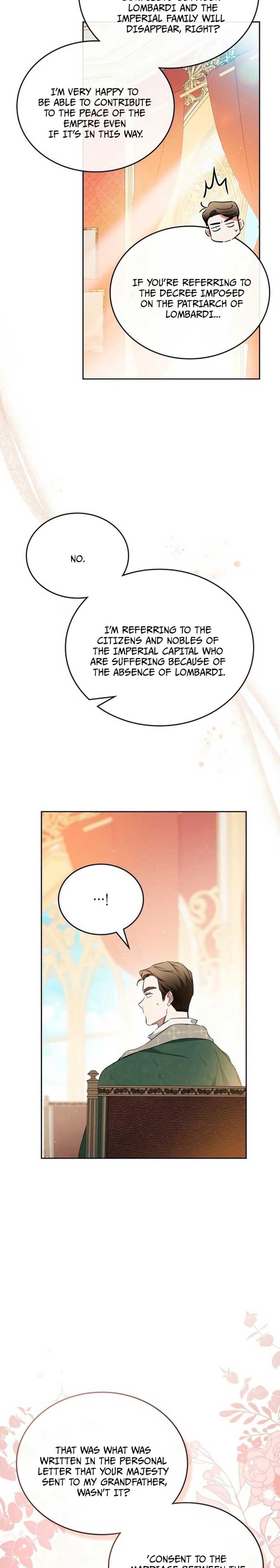 I’ll Be The Matriarch In This Life Chapter 174 - Page 9