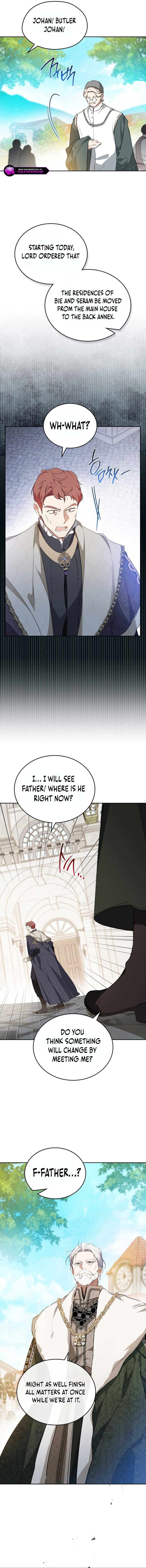 I’ll Be The Matriarch In This Life Chapter 175 - Page 10