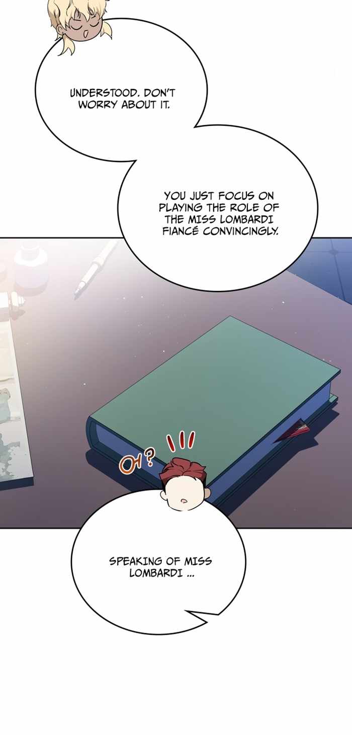 I’ll Be The Matriarch In This Life Chapter 176 - Page 74