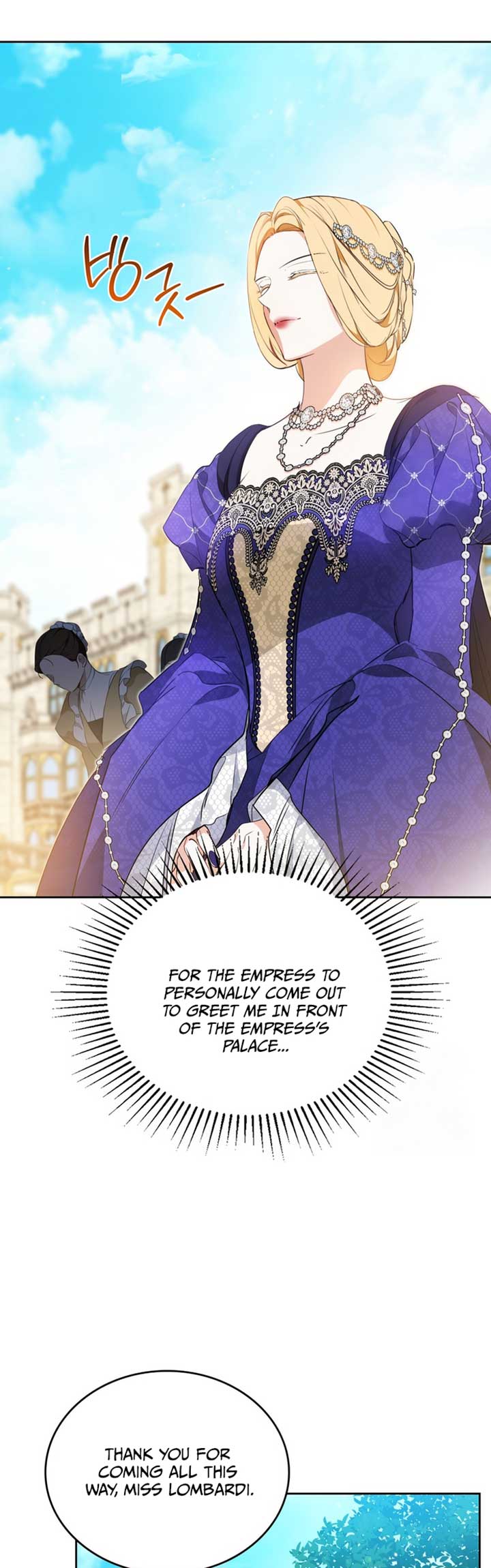 I’ll Be The Matriarch In This Life Chapter 177 - Page 15