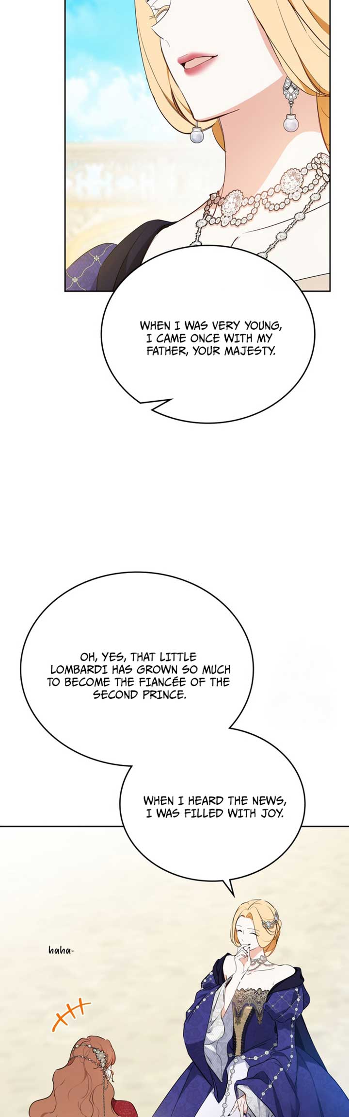 I’ll Be The Matriarch In This Life Chapter 177 - Page 19