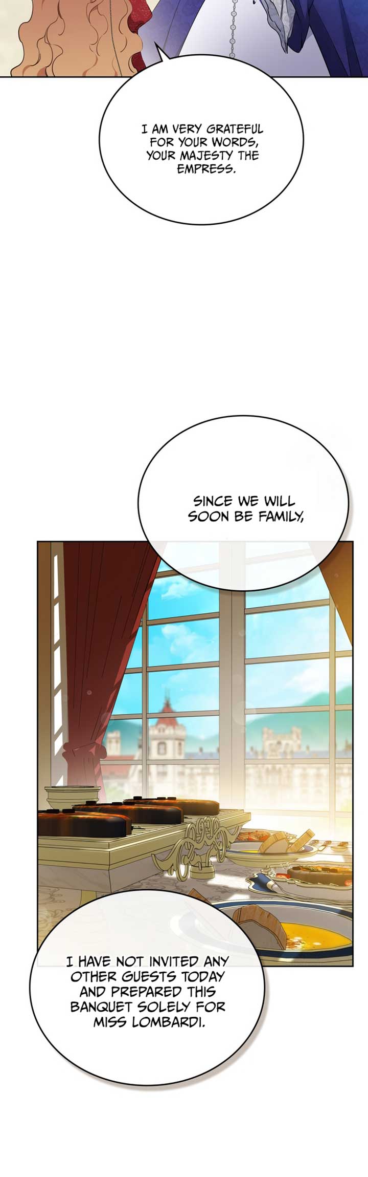I’ll Be The Matriarch In This Life Chapter 177 - Page 20