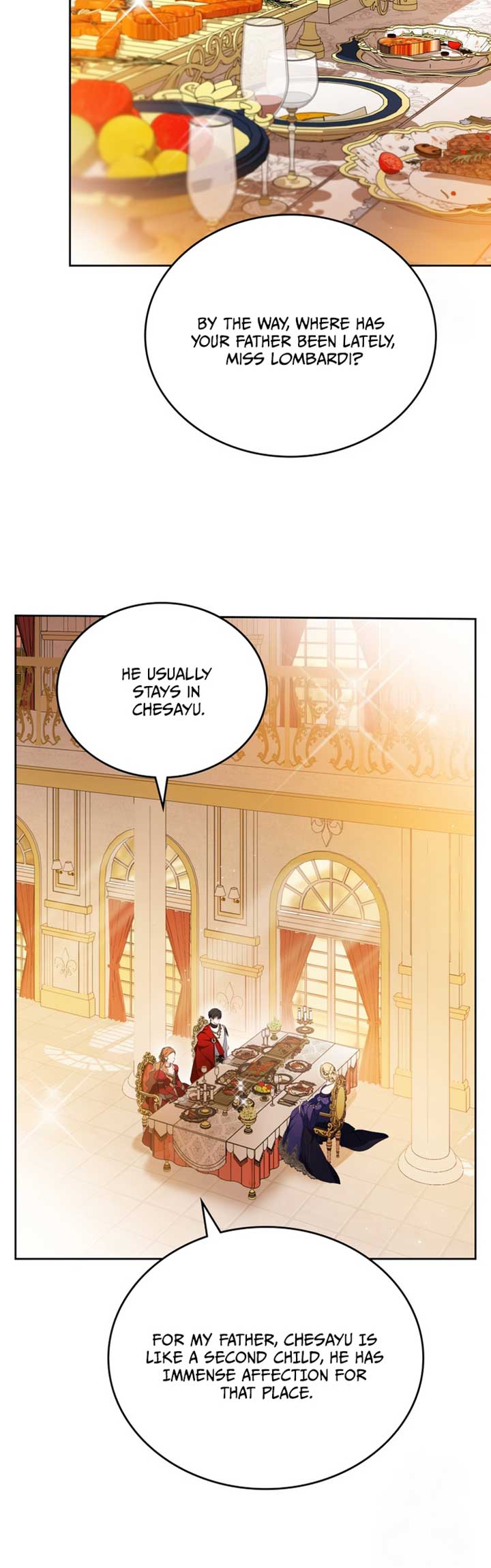 I’ll Be The Matriarch In This Life Chapter 177 - Page 30