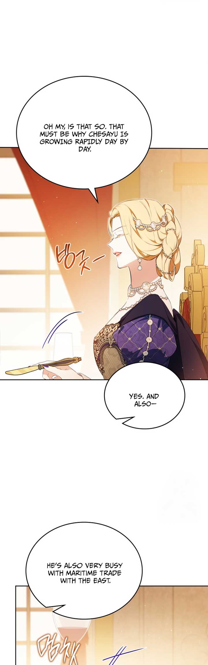I’ll Be The Matriarch In This Life Chapter 177 - Page 31