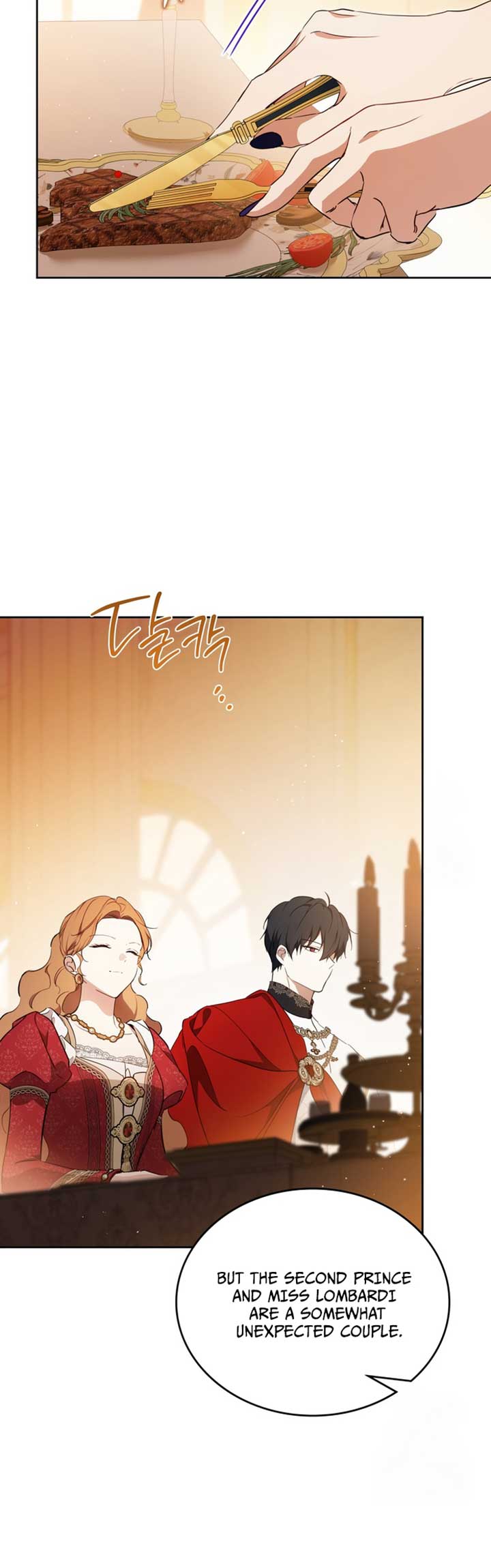 I’ll Be The Matriarch In This Life Chapter 177 - Page 32
