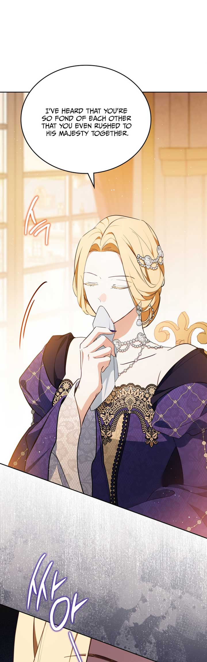 I’ll Be The Matriarch In This Life Chapter 177 - Page 33