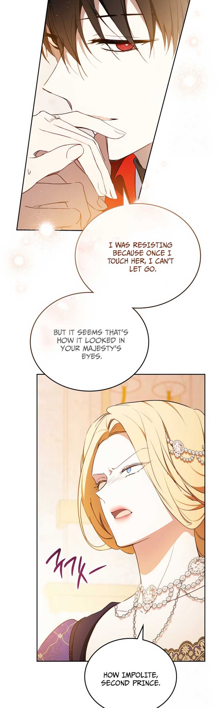 I’ll Be The Matriarch In This Life Chapter 177 - Page 39