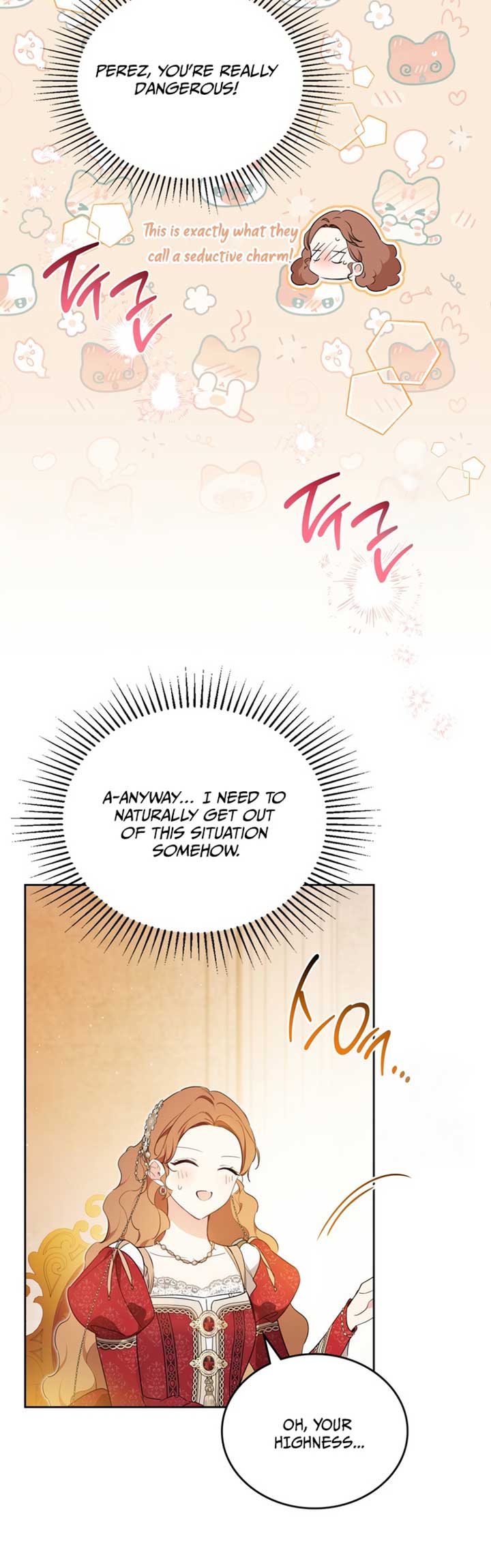 I’ll Be The Matriarch In This Life Chapter 177 - Page 42