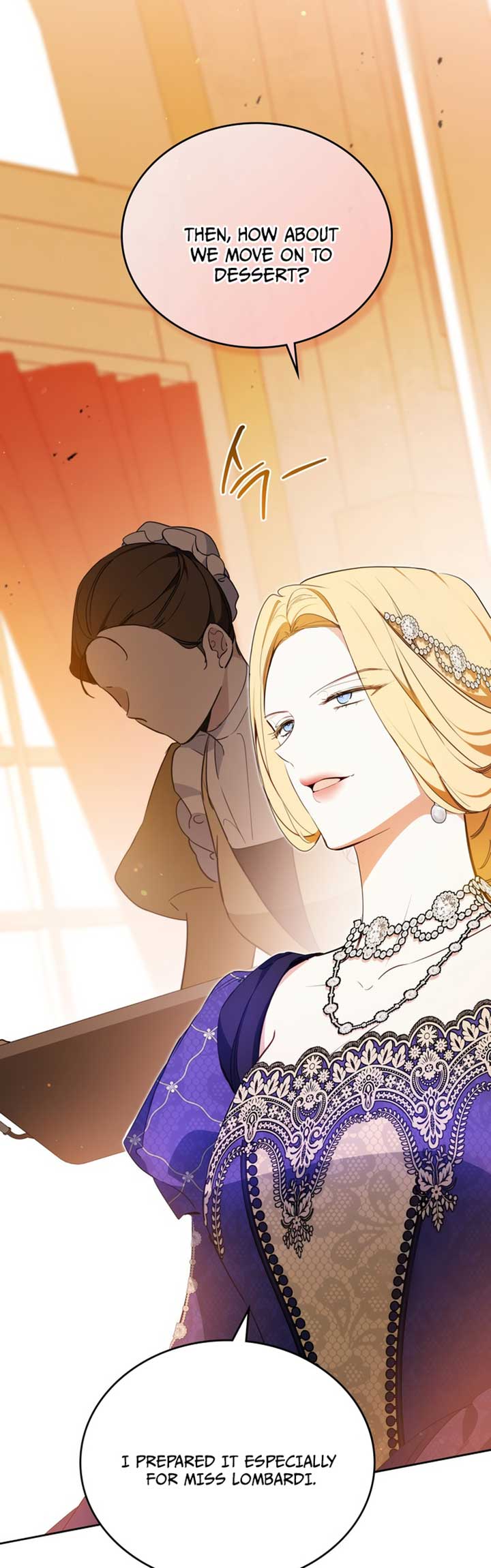 I’ll Be The Matriarch In This Life Chapter 177 - Page 47