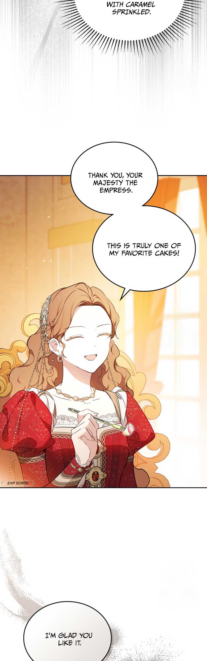 I’ll Be The Matriarch In This Life Chapter 177 - Page 52