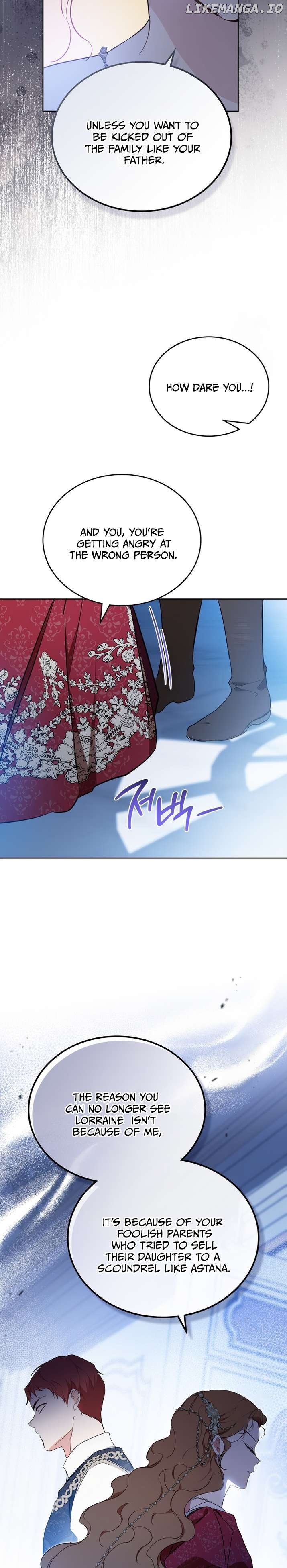 I’ll Be The Matriarch In This Life Chapter 179 - Page 8