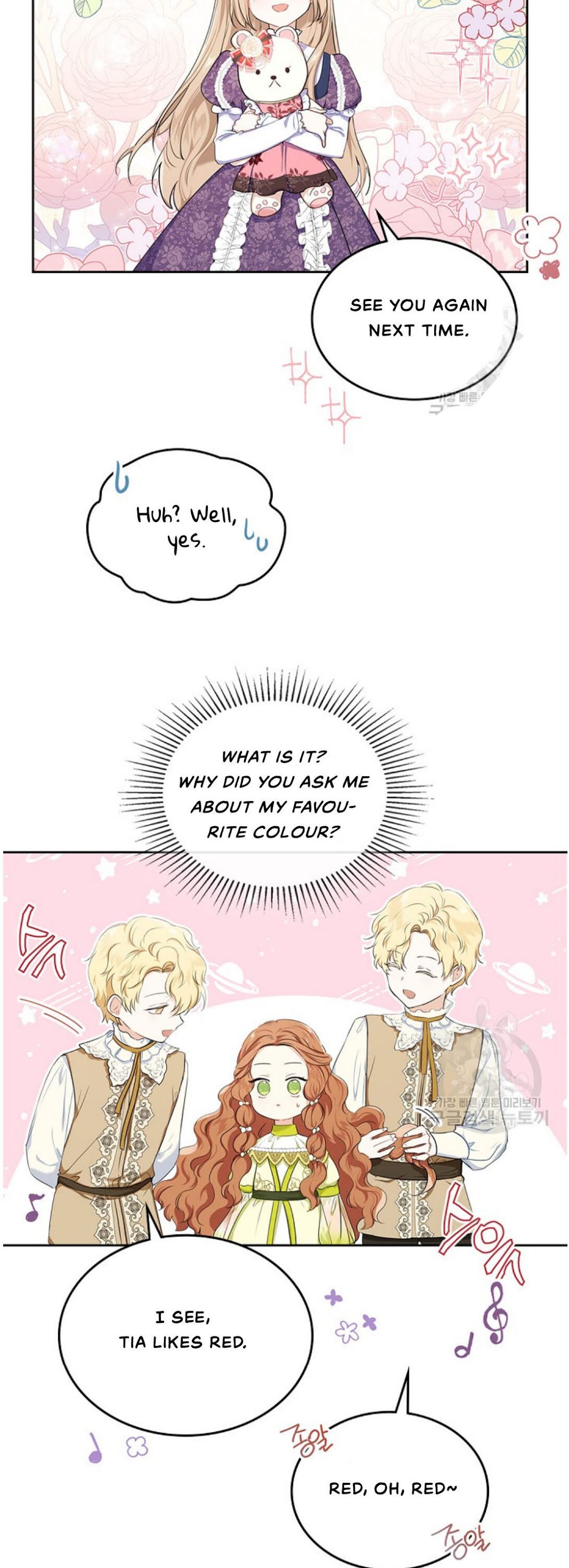 I’ll Be The Matriarch In This Life Chapter 18 - Page 11