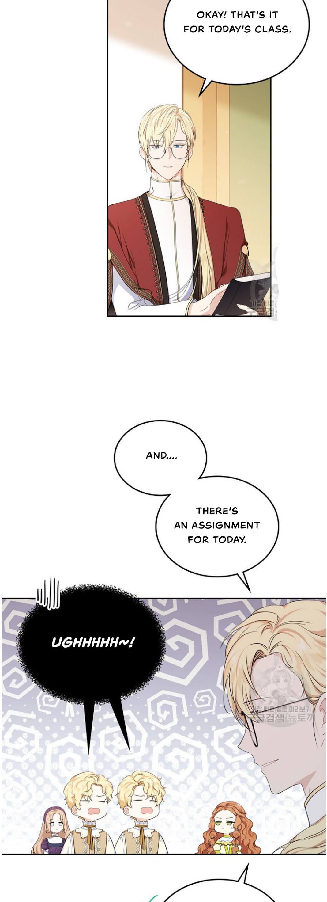 I’ll Be The Matriarch In This Life Chapter 18 - Page 2