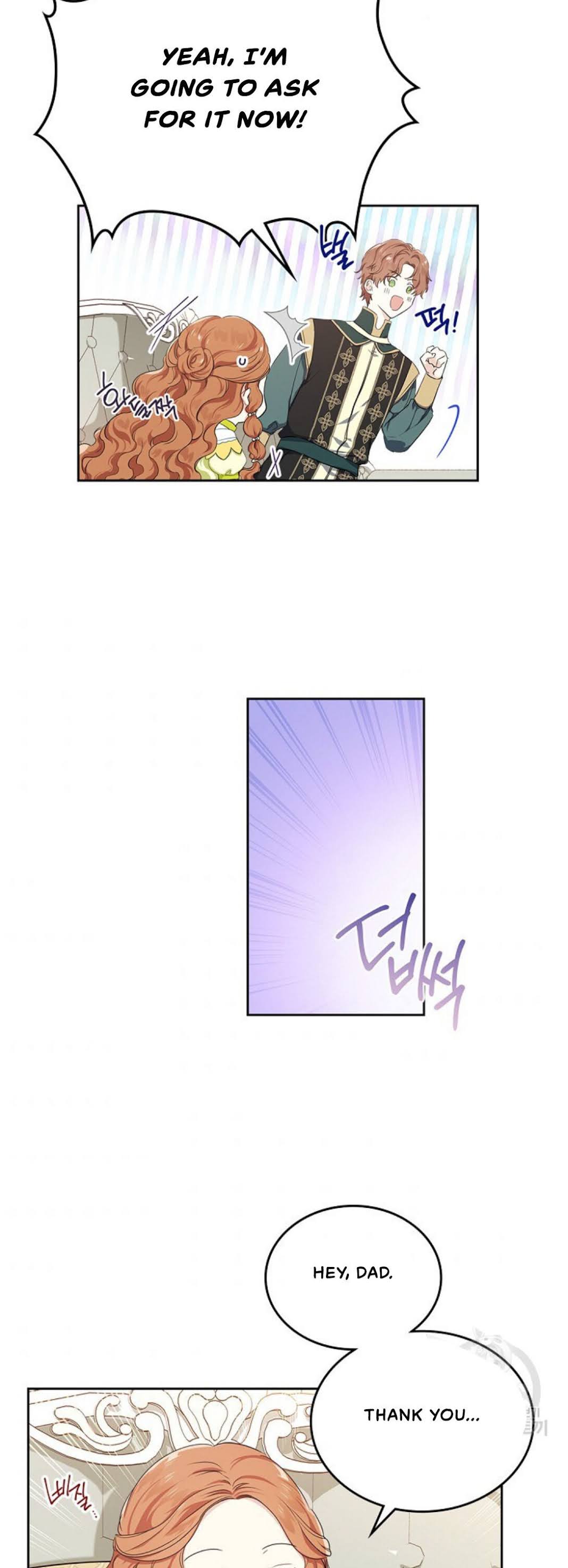 I’ll Be The Matriarch In This Life Chapter 18 - Page 20