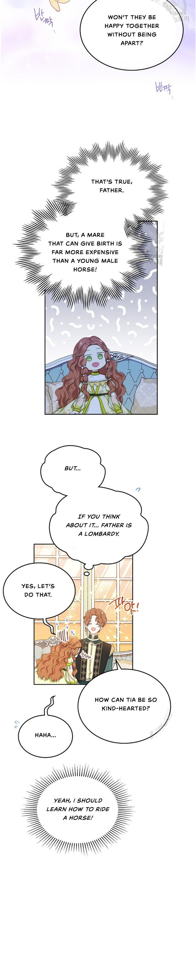I’ll Be The Matriarch In This Life Chapter 18 - Page 25