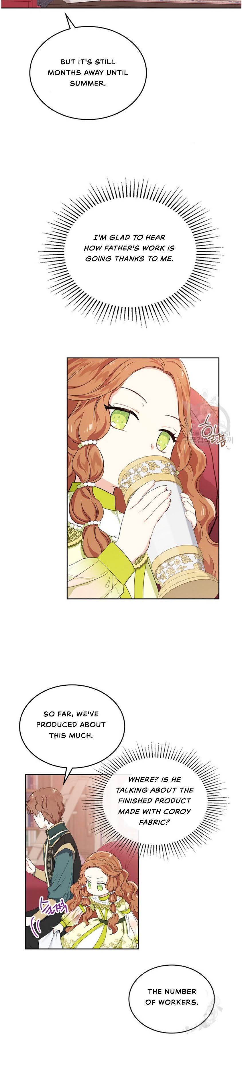I’ll Be The Matriarch In This Life Chapter 18 - Page 29