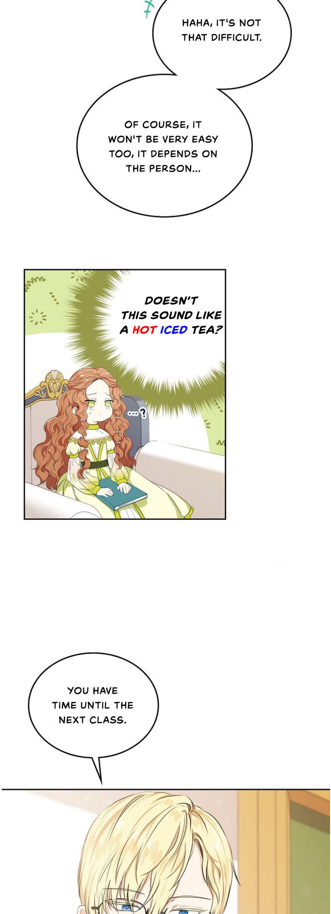 I’ll Be The Matriarch In This Life Chapter 18 - Page 3