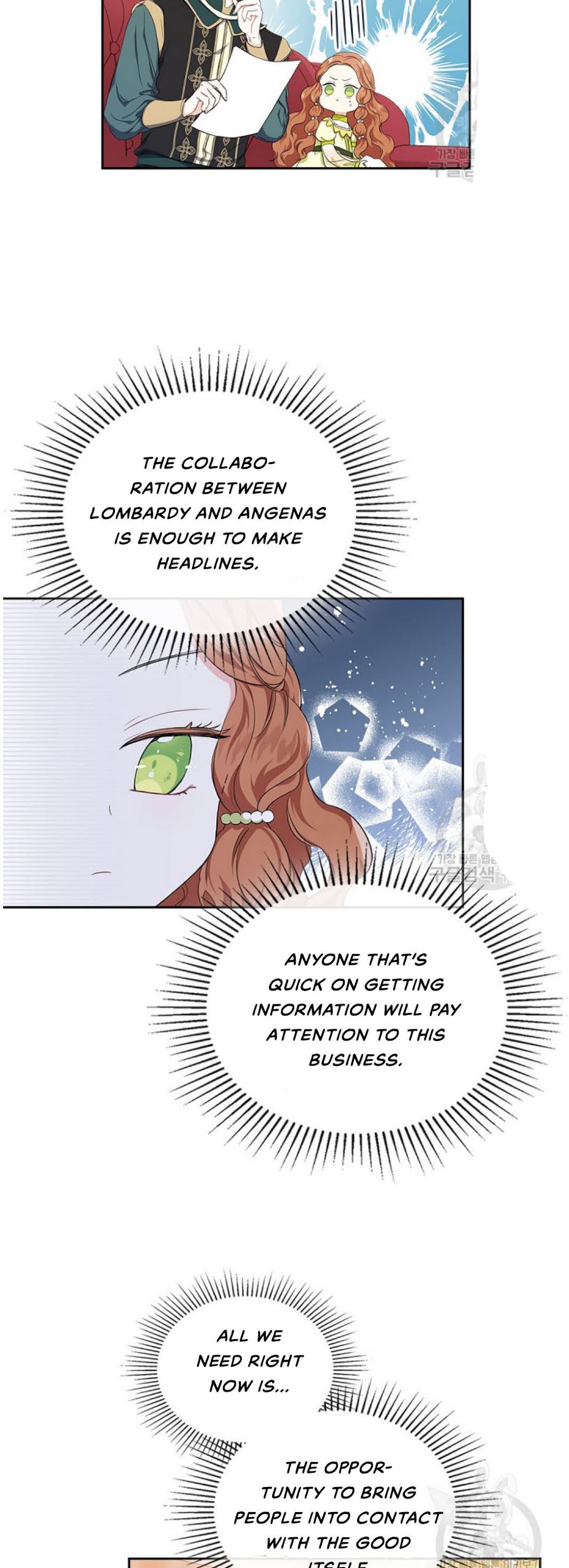 I’ll Be The Matriarch In This Life Chapter 18 - Page 33