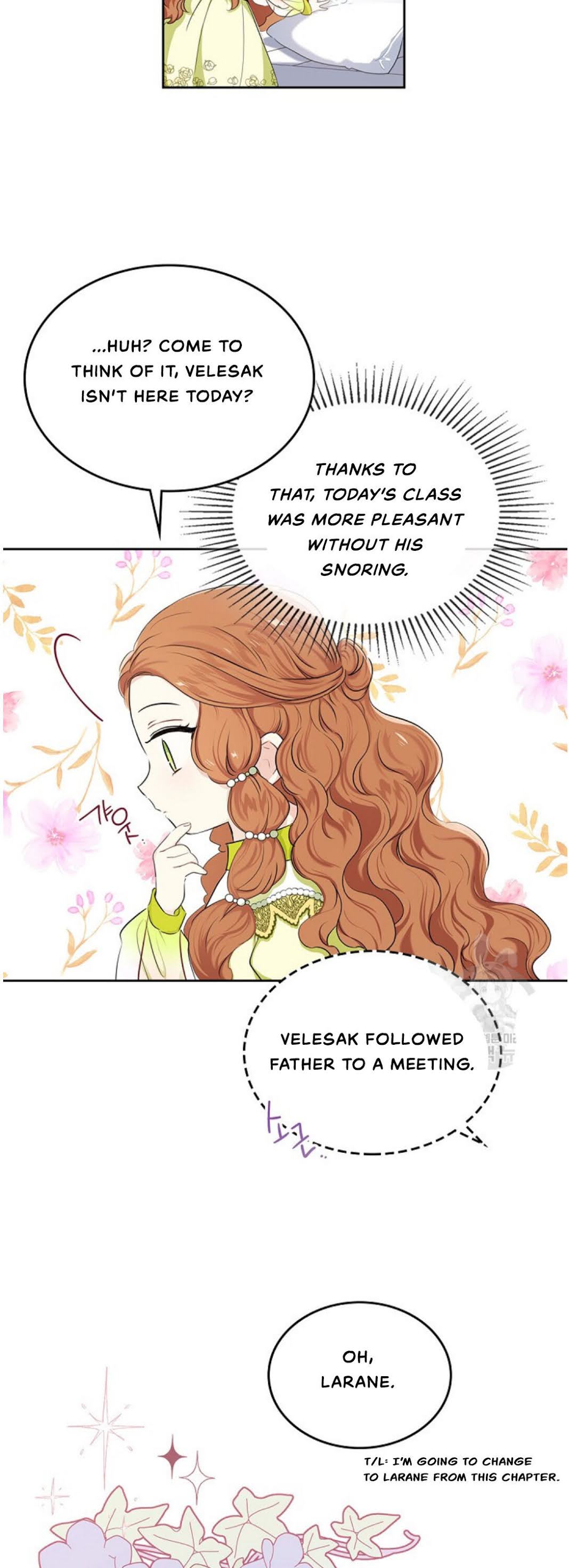 I’ll Be The Matriarch In This Life Chapter 18 - Page 7