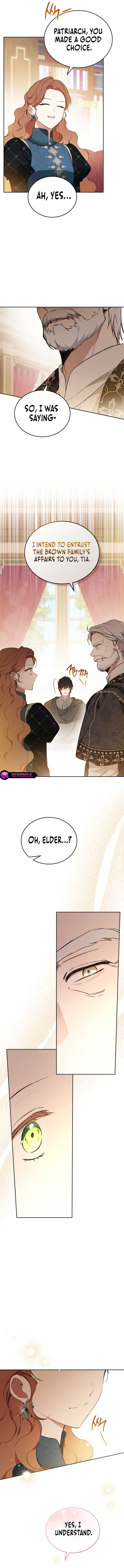 I’ll Be The Matriarch In This Life Chapter 181 - Page 12