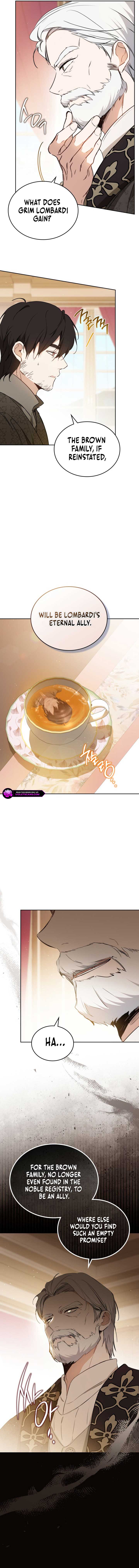 I’ll Be The Matriarch In This Life Chapter 181 - Page 2
