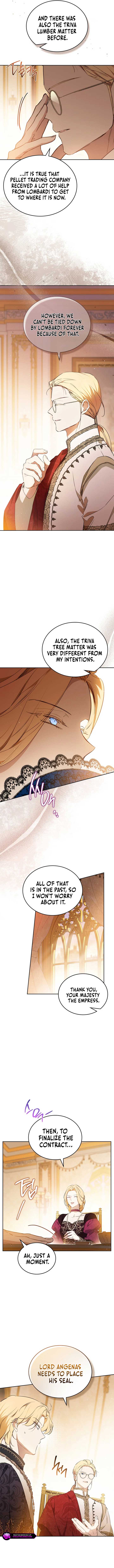 I’ll Be The Matriarch In This Life Chapter 182 - Page 2