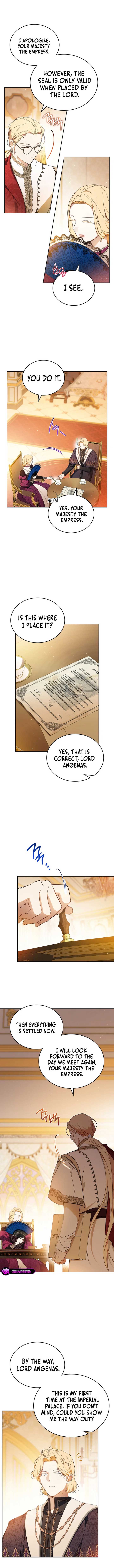I’ll Be The Matriarch In This Life Chapter 182 - Page 3