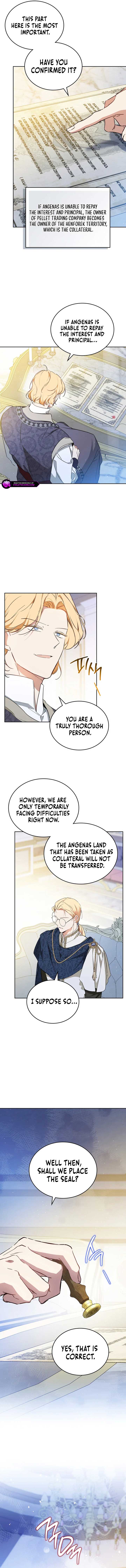 I’ll Be The Matriarch In This Life Chapter 182 - Page 8