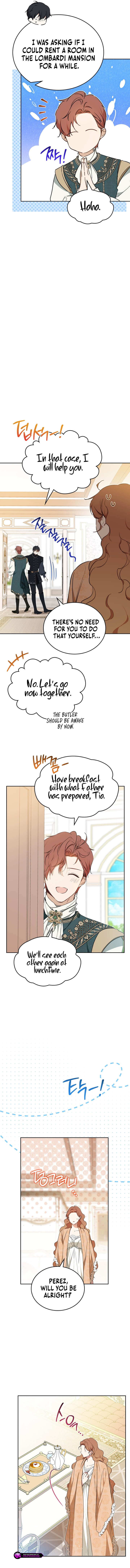 I’ll Be The Matriarch In This Life Chapter 183 - Page 11