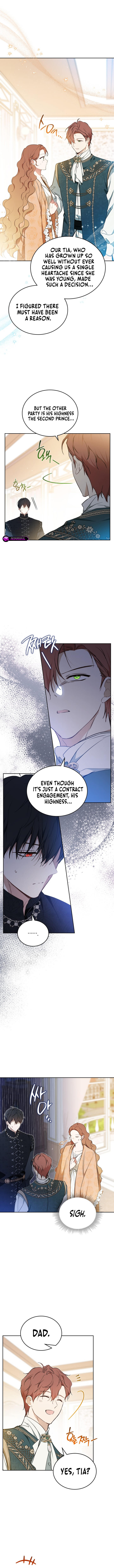 I’ll Be The Matriarch In This Life Chapter 183 - Page 9
