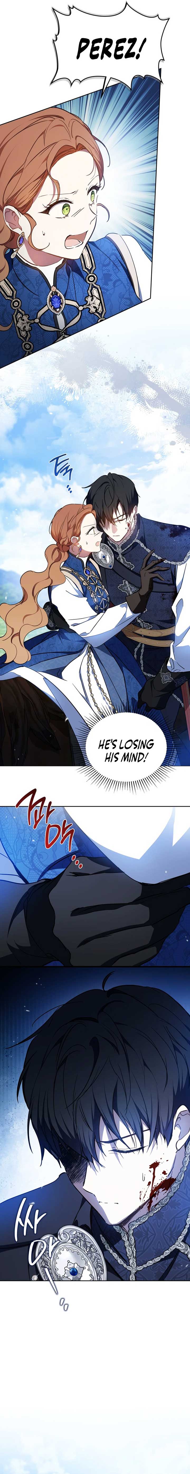 I’ll Be The Matriarch In This Life Chapter 187 - Page 7