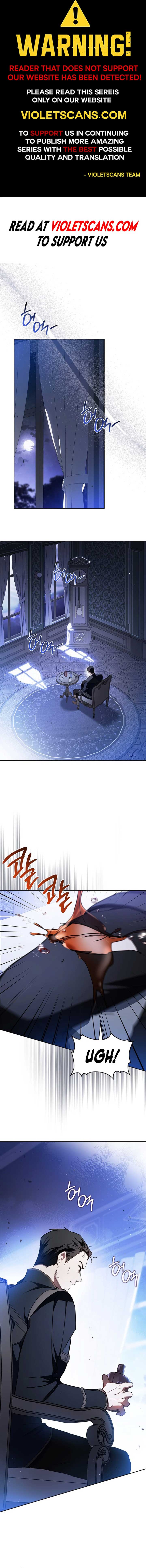 I’ll Be The Matriarch In This Life Chapter 188 - Page 1