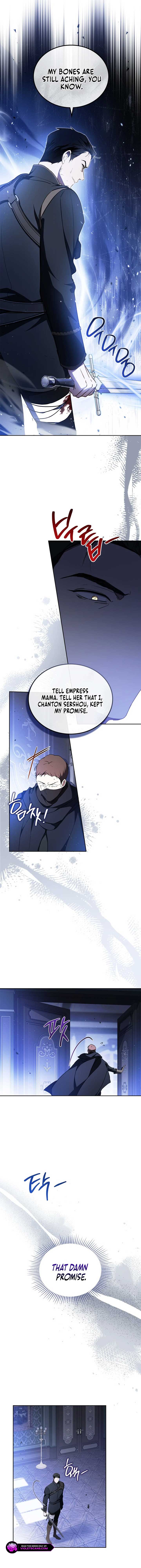 I’ll Be The Matriarch In This Life Chapter 188 - Page 4