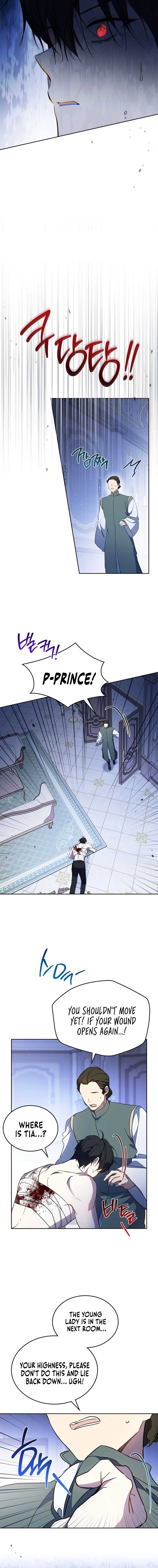 I’ll Be The Matriarch In This Life Chapter 188 - Page 8
