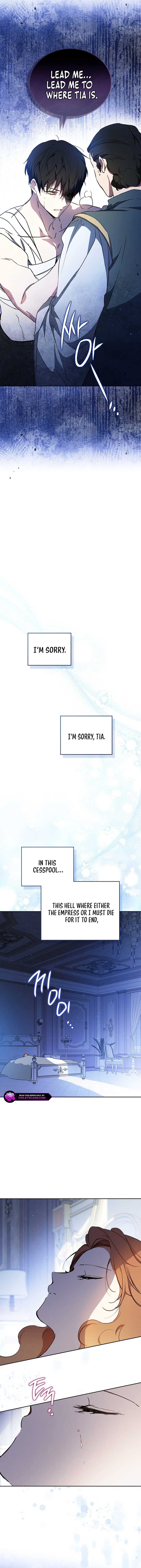I’ll Be The Matriarch In This Life Chapter 188 - Page 9
