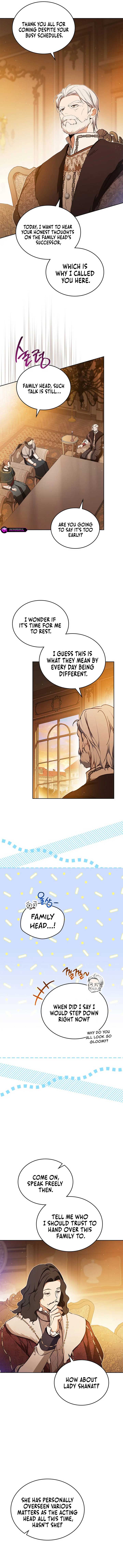 I’ll Be The Matriarch In This Life Chapter 189 - Page 11