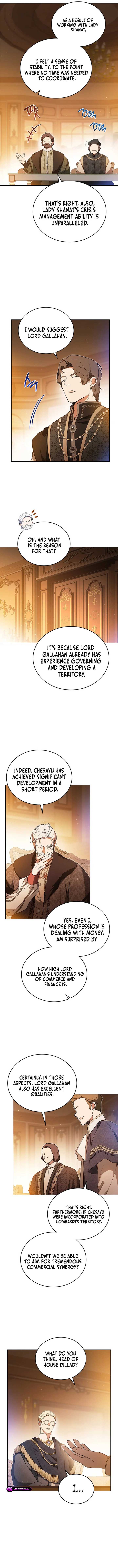 I’ll Be The Matriarch In This Life Chapter 189 - Page 12