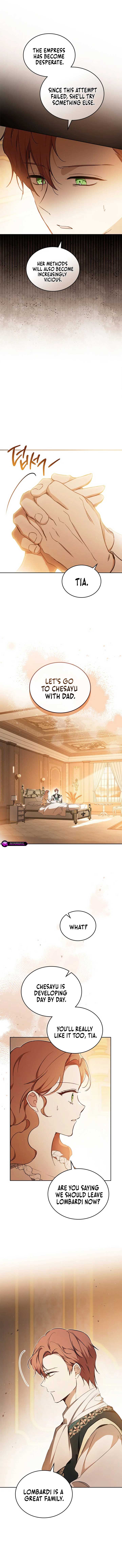 I’ll Be The Matriarch In This Life Chapter 189 - Page 4