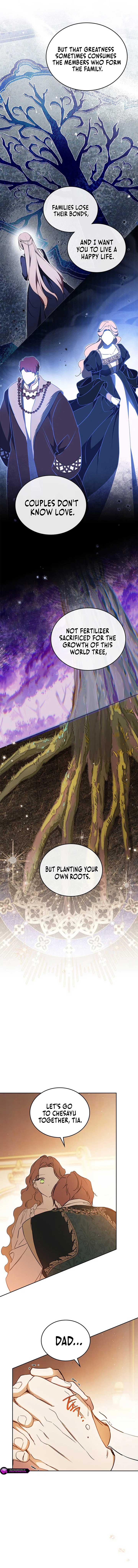I’ll Be The Matriarch In This Life Chapter 189 - Page 5