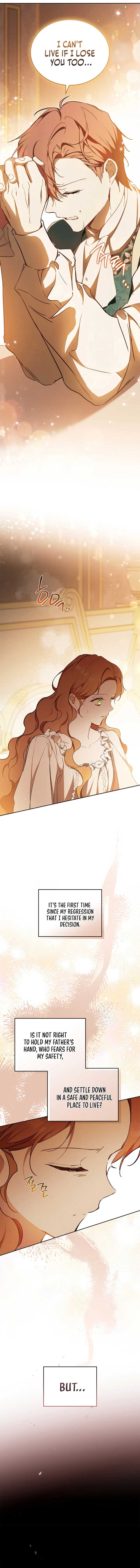 I’ll Be The Matriarch In This Life Chapter 189 - Page 6