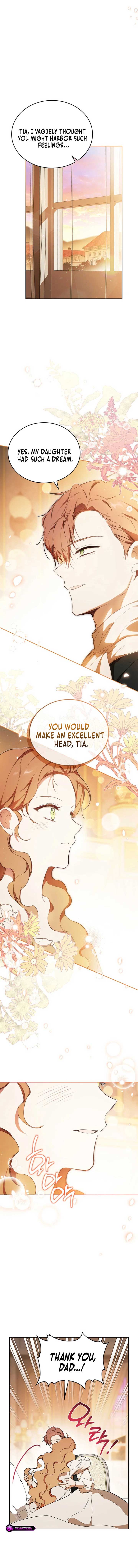 I’ll Be The Matriarch In This Life Chapter 189 - Page 9