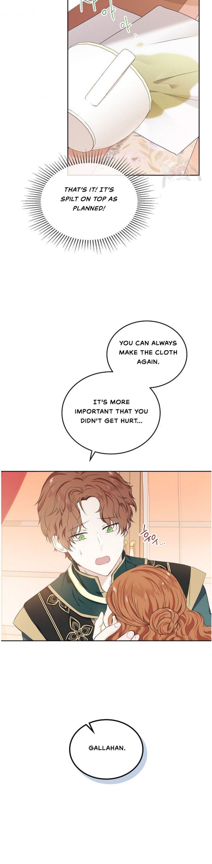 I’ll Be The Matriarch In This Life Chapter 19 - Page 17