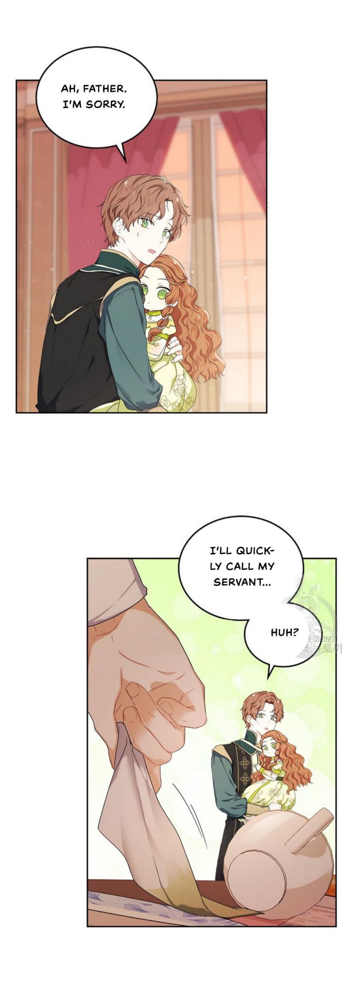 I’ll Be The Matriarch In This Life Chapter 19 - Page 18