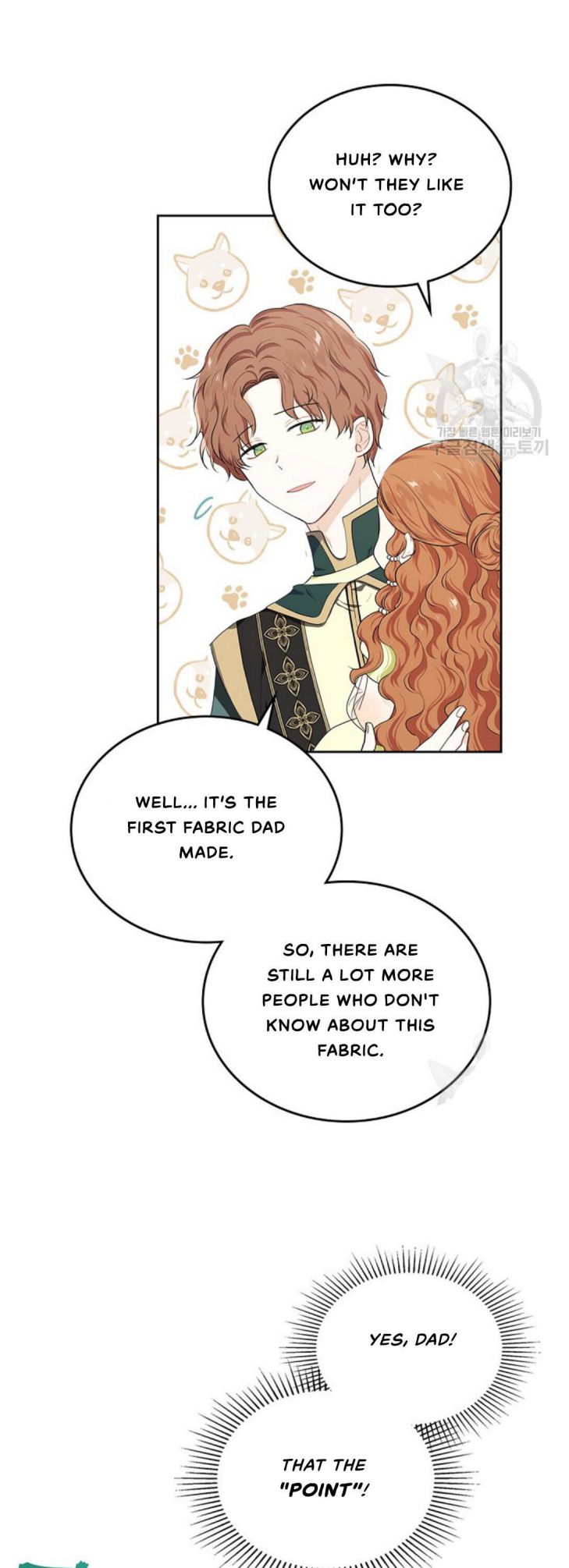 I’ll Be The Matriarch In This Life Chapter 19 - Page 22