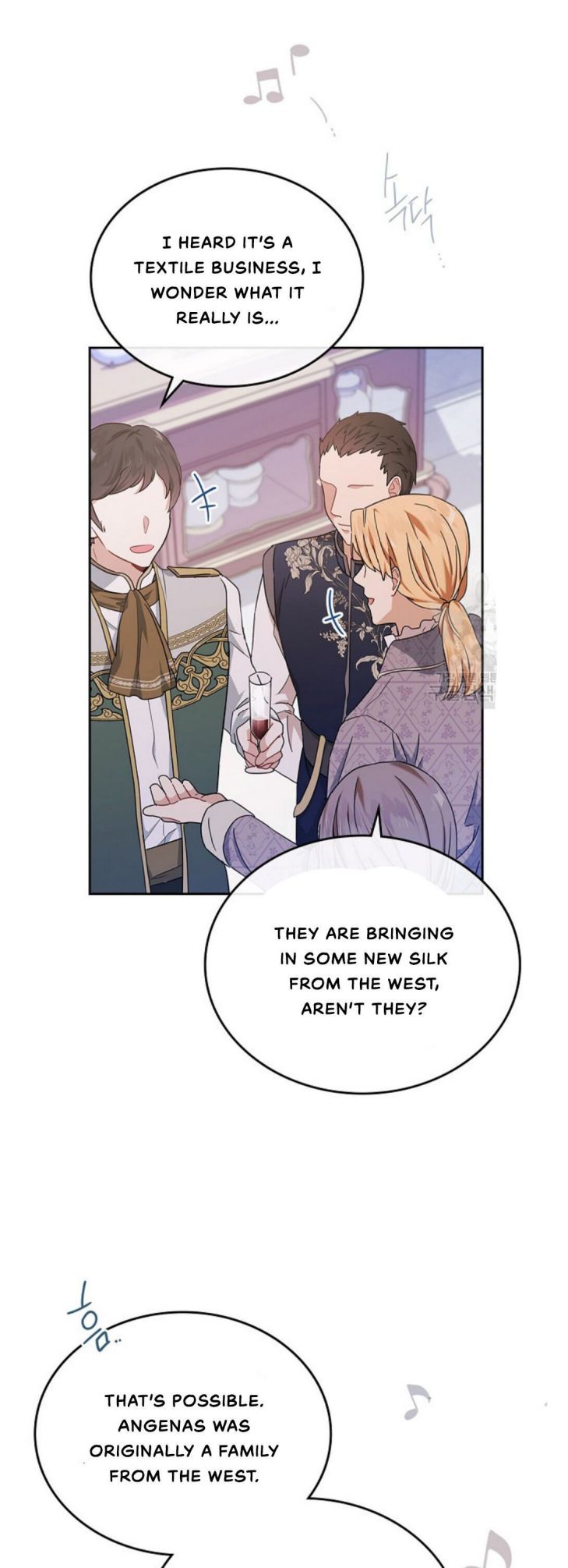 I’ll Be The Matriarch In This Life Chapter 19 - Page 3