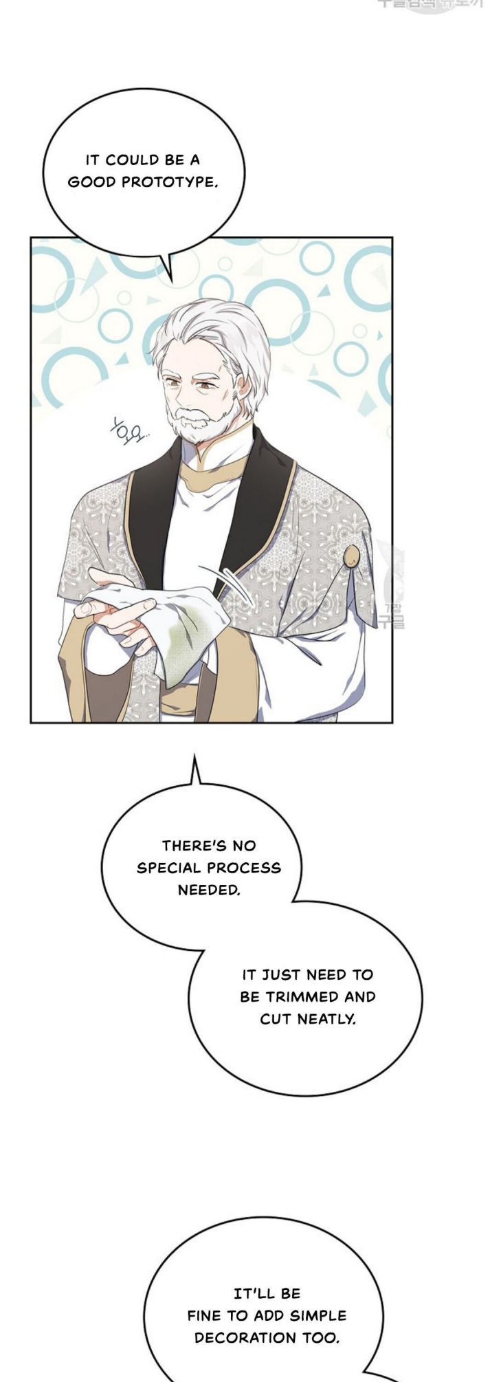 I’ll Be The Matriarch In This Life Chapter 19 - Page 30