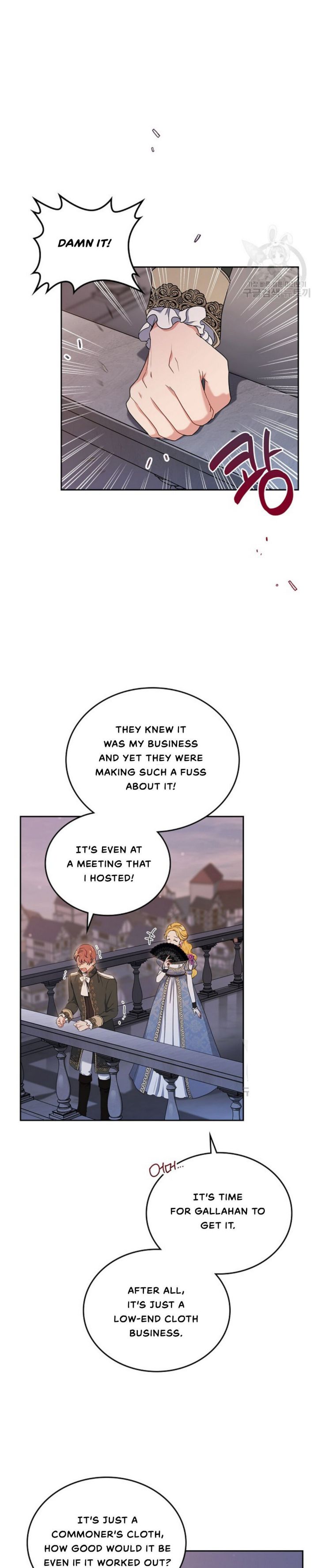 I’ll Be The Matriarch In This Life Chapter 19 - Page 8